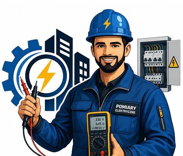 przeglądy elektryczne okresowe Czyżew